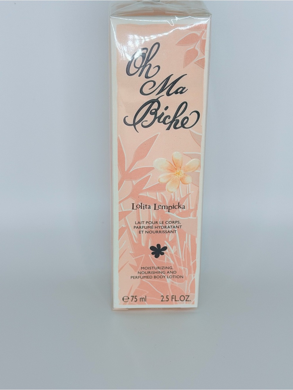 Lolita Lempicka Oh Ma Biche Perfumed Body Lotion